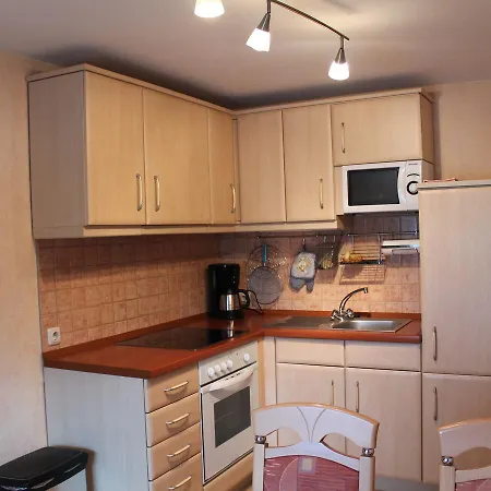 Appartement Gruner Weg *