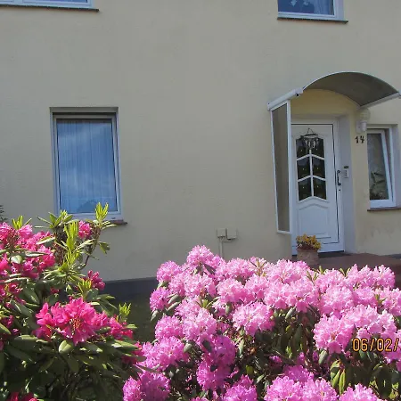 Appartement Gruner Weg Ostseebad Kühlungsborn